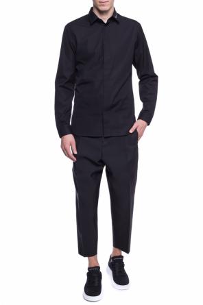 Appliquéd shirt, zdjęcie 2 Appliquéd shirt od Dior